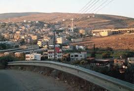 مخيم الفارعة : نابلس - فلسطين